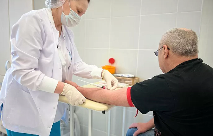 На Дне открытых дверей в тульском онкоцентре у 13-и пациентов выявили подозрение на онкопатологию