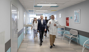 В Туле открылся первый дневной стационар для детей с ментальными расстройствами