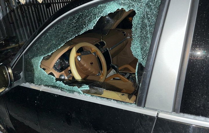 В Тульской области провели план «Перехват» для задержания пьяного водителя Porsche