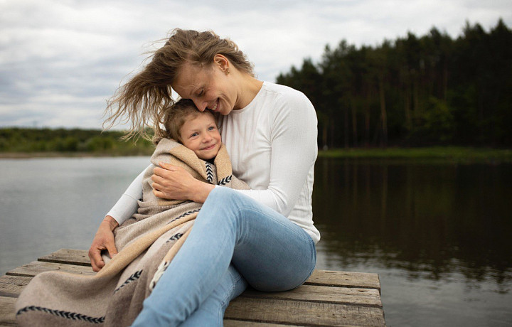 «Моя дочь – и есть моя мотивация»: каково быть матерью-одиночкой?