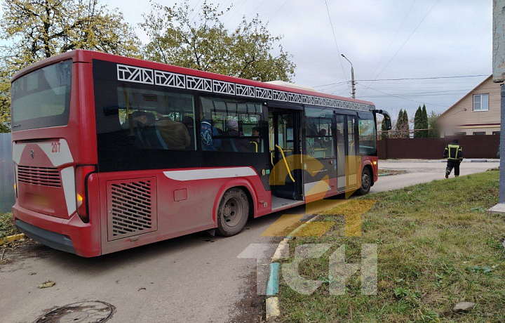 В тульском Мясново эвакуировали жильцов многоквартирного дома