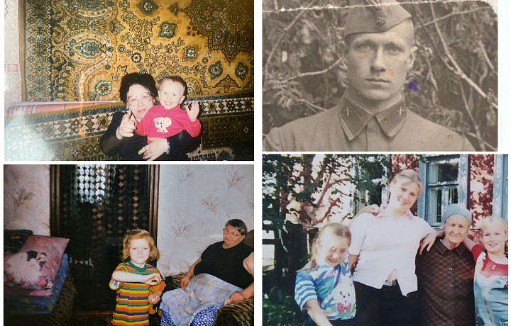 Туляки поделились теплыми воспоминаниями о бабушках и дедушках