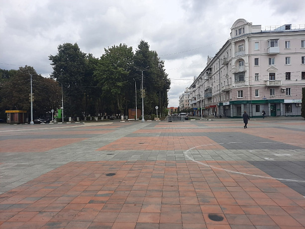 Ремонт улицы Московской и обновление деревьев: как изменился Новомосковск за пять лет