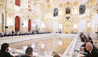 Тульский губернатор принял участие в заседании Совета по стратегическому развитию и нацпроектам