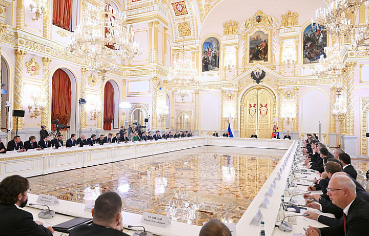 Тульский губернатор принял участие в заседании Совета по стратегическому развитию и нацпроектам