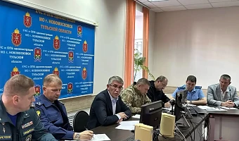 Миляев о ситуации в Новомосковске: Продолжаем мониторинг окружающей среды