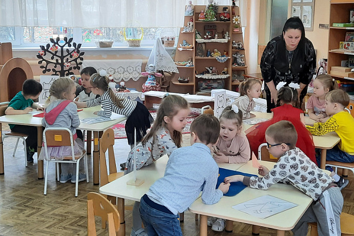 Тульские педагоги прошли в финал конкурса «Воспитатели России»