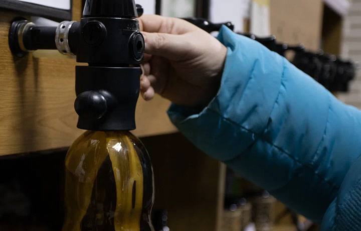 Российские пивовары попросили помощи у президента