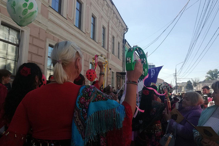 В Туле завершилось открытие фестиваля «Театральный дворик» – как это было