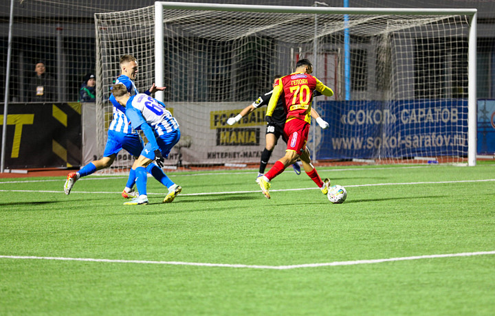 «Могли бы стартовать намного лучше»: Сторожук прокомментировал матч тульского «Арсенала» и «Сокола»