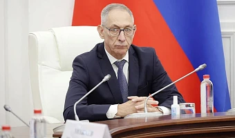 Главный федеральный инспектор по Тульской области Александр Стариков покинет пост