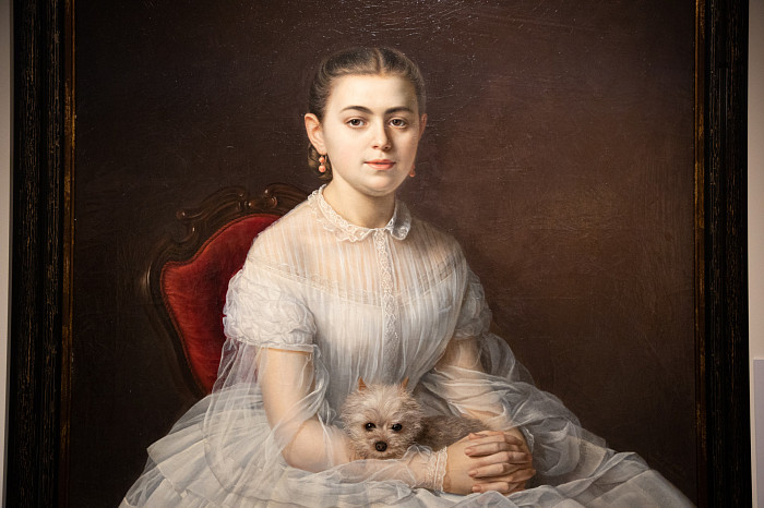 В Тульском филиале ГИМ открылась выставка «Купеческий портрет»