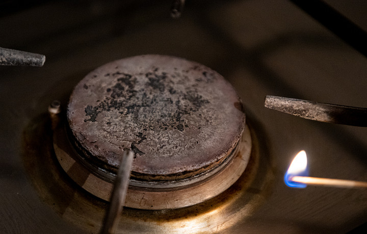 Владелец частного газопровода в деревне под Тулой оставил без газа половину жителей