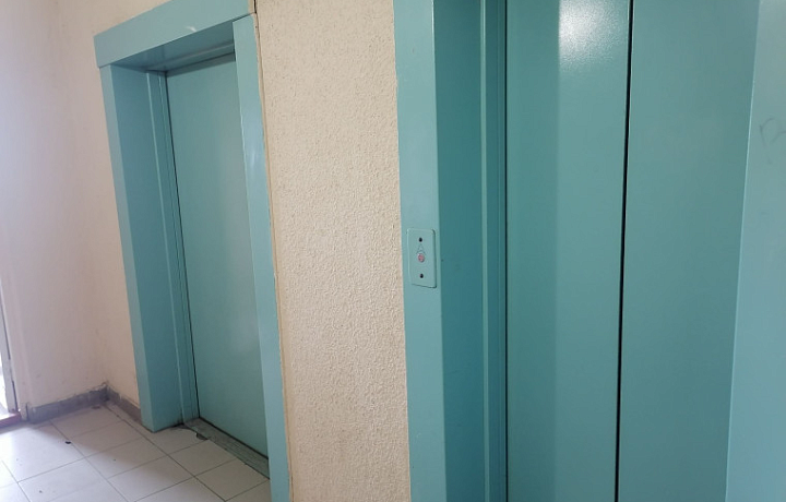 В 2025 году в Туле капитально отремонтируют 54 лифта