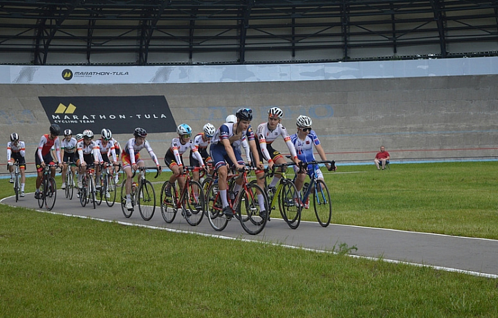 В Туле пройдет открытое первенство города по велоспорту на треке, посвященное Дню физкультурника