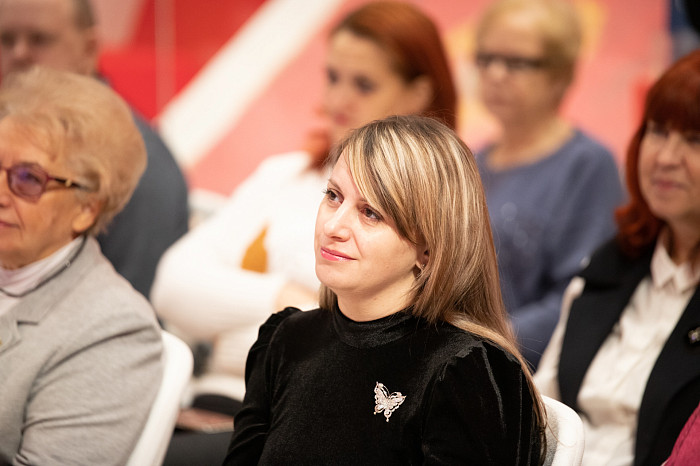 В Туле наградили координаторов «Бессмертного полка»