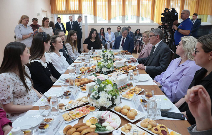 Многодетные мамы-студентки в тульских вузах будут учиться бесплатно