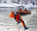 Тульские спасатели продемонстрировали готовность к действиям в период паводка