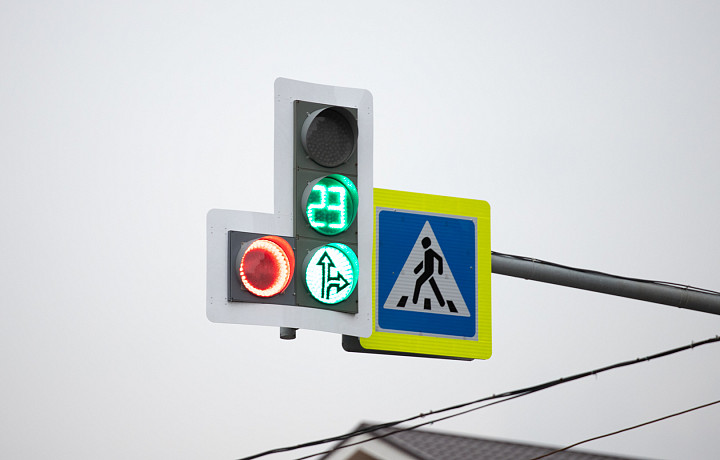 11 февраля на пересечении улиц Рязанской и Защитников Тулы отключат светофор
