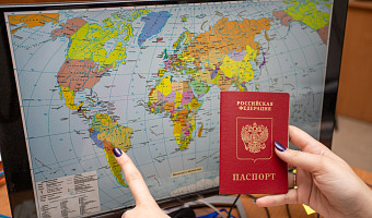 Спрос на загранпаспорта растет в Тульской области: как правильно его оформить и куда можно лететь в 2025 году