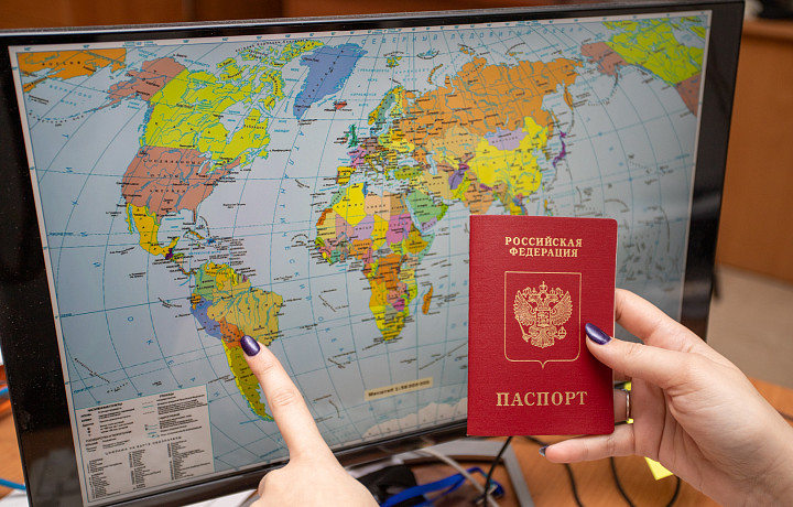 Спрос на загранпаспорта растет в Тульской области: как правильно его оформить и куда можно лететь в 2025 году