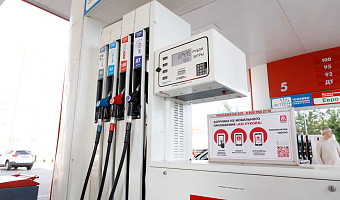 ФАС проведет проверку роста цен на бензин на тульских заправках