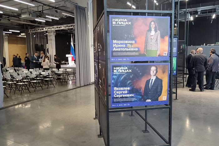 Губернатор Миляев осмотрел выставку инноваций в тульском кластере «Октава»