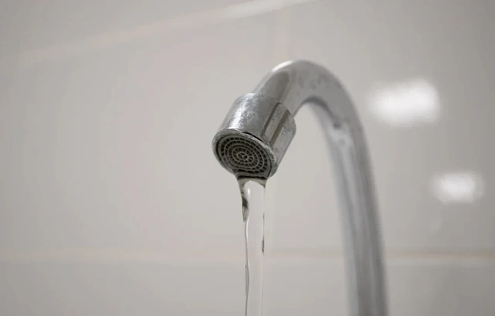 Названы районы Тульской области с худшим качеством питьевой воды