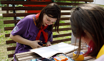 В Туле стартует набор в школы вожатского мастерства