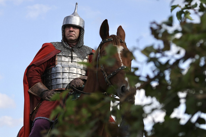 В Тульской области отметили 643-ю годовщину Куликовской битвы