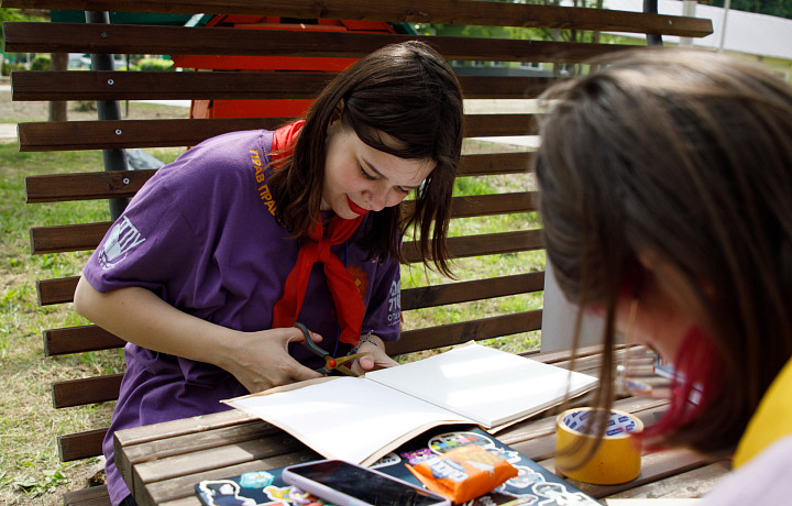 В Туле стартует набор в школы вожатского мастерства