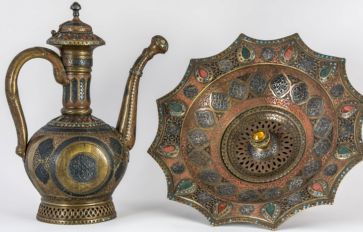 В Туле 5 июня откроется выставка «По следам Великого шелкового пути»