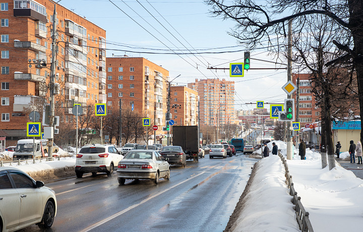 Илья Беспалов рассказал, какие улицы в Туле отремонтируют в 2024 году