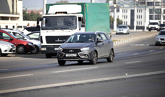 В Тульской области с начала года перевезли 1,3 млн тонн грузов