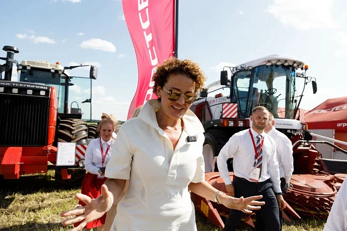 Аргентинцы, сладости и многокилометровая выставка: как проходит «День поля» в Тульской области