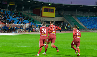 «Арсенал» сыграет с командой премьер‑лиги 25 ноября в Туле: стартовала продажа билетов