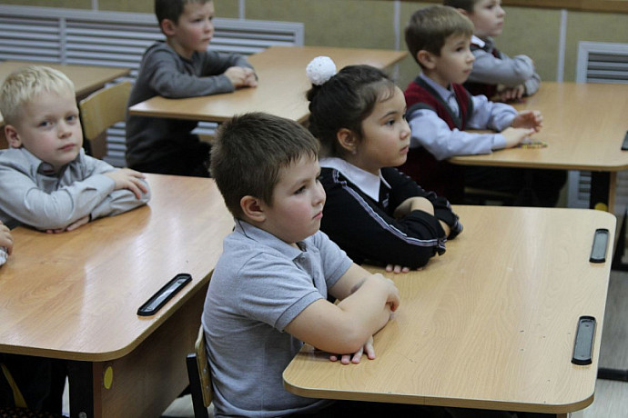 В тульских школах стартовала Всероссийская акция «Мечта»