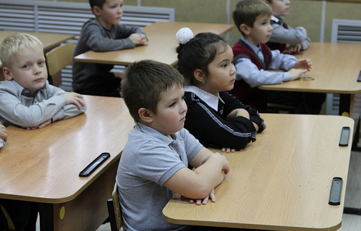В тульских школах стартовала Всероссийская акция «Мечта»