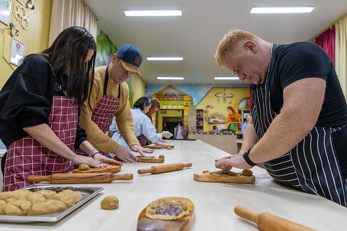 «Русские перцы» вышли в прямой эфир из Тулы