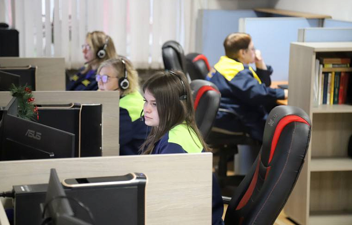 За сутки в ЕДДС Тулы поступило более 1,6 тысячи обращений