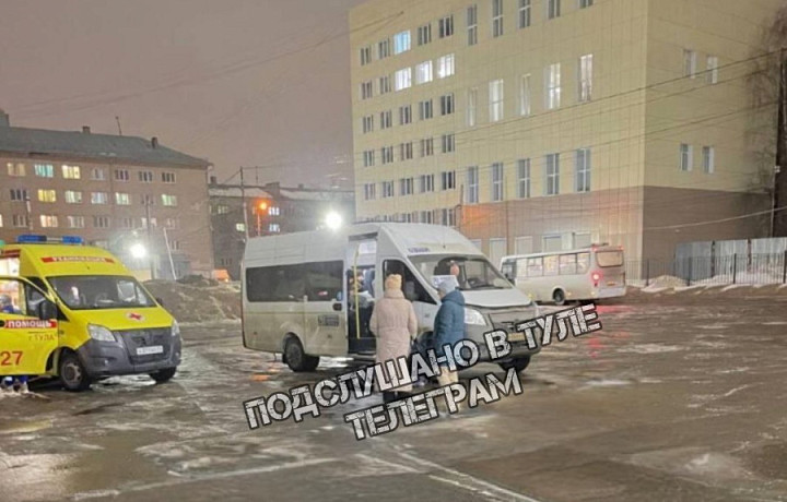 На автовокзале в Туле скончалась пожилая женщина