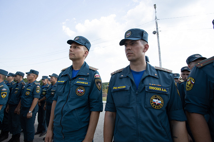 «Мы работаем не за госнаграды»: Сотрудники Тульского спасцентра рассказали о работе в Мариуполе