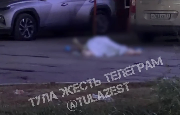 Человек погиб, выпав из окна дома на проспекте Ленина в Туле