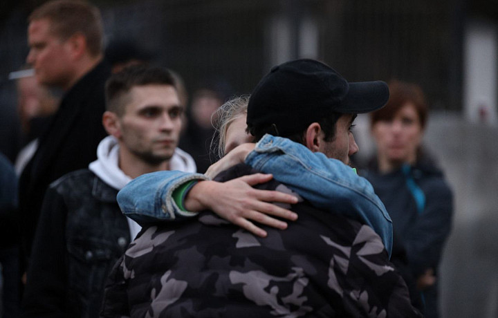 На брифинге в Туле уточнили вопросы по мобилизации в регионе