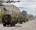 В Туле состоялся военный парад в честь Победы в Великой Отечественной войне