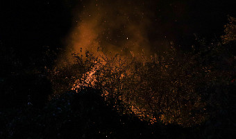 Очевидцы сообщили о пожаре в многоэтажке на проспекте Ленина в Туле