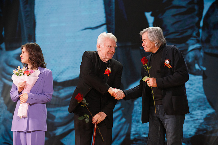 Звезды в Туле: открытие фестиваля военного кино – как это было