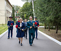 Первомайская кадетская школа готовится к 20-летнему юбилею
