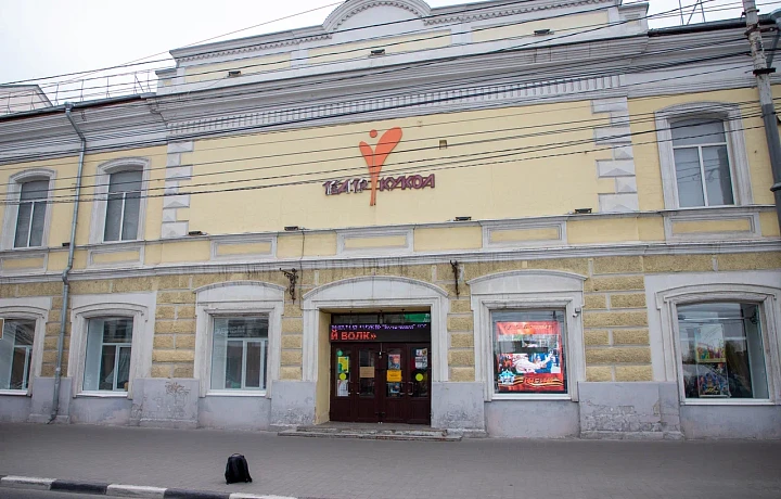 В Туле на ремонт театра кукол направят еще почти 96 миллионов рублей