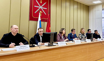 В Тульской области для работы в зимний период УК увеличили количество персонала